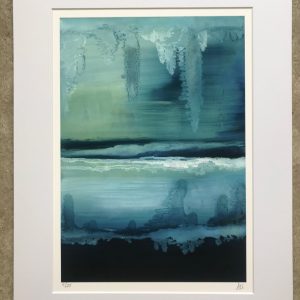 Sea Mist - Print